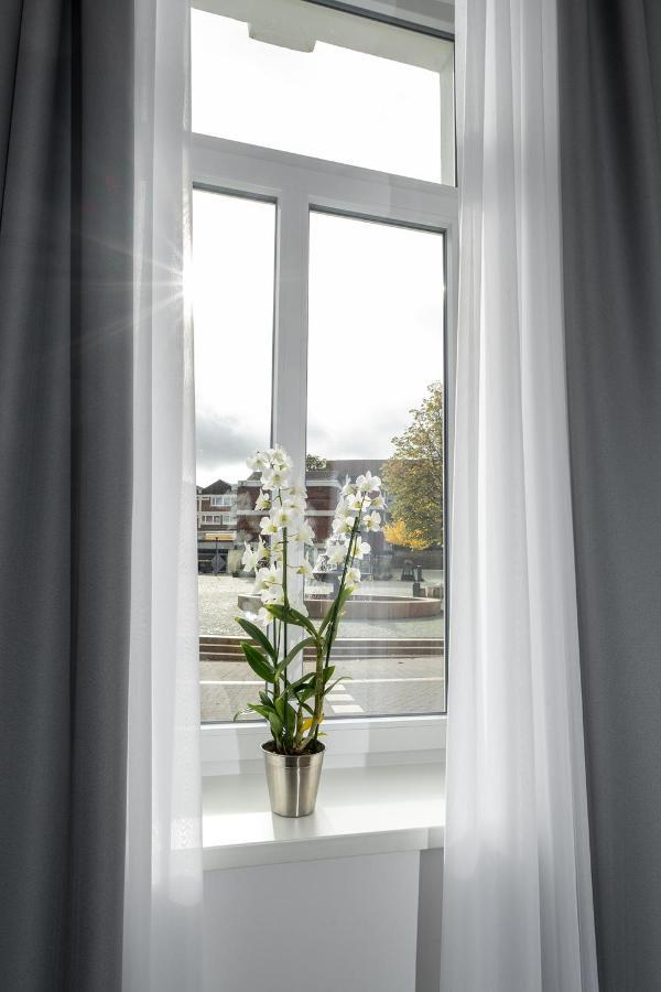 Hotel Markt 5 - Inmitten Der Luebbecker Altstadt, Kostenloser Parkplatz Direkt Am Hotel Lubbecke Eksteriør bilde