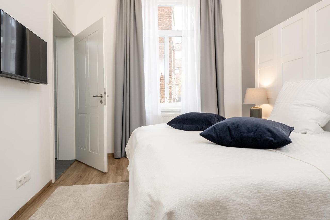 Hotel Markt 5 - Inmitten Der Luebbecker Altstadt, Kostenloser Parkplatz Direkt Am Hotel Lubbecke Eksteriør bilde